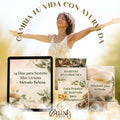Cambia tu vida con AYURVEDA🍃 + 3 BONUS ebook🎁 para tu día a día